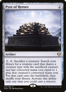 {R} Pyre of Heroes [Kaldheim][KHM 241]
