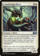 {C} Constricting Sliver [Magic 2015][M15 007]
