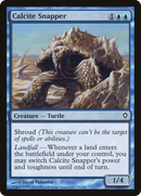 {C} Calcite Snapper [Worldwake][WWK 025]