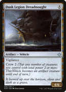 {C} Dusk Legion Dreadnought [Ixalan][XLN 236]