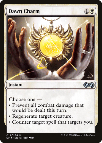 {C} Dawn Charm [Ultimate Masters][UMA 013]