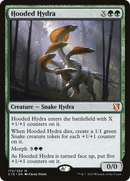 {R} Hooded Hydra [Commander 2019][C19 172]