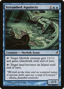 {C} Streambed Aquitects [Lorwyn][LRW 091]