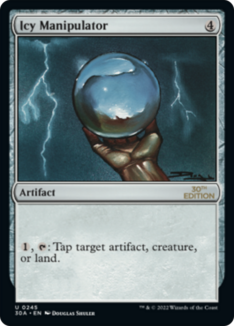 {C} Icy Manipulator [30th Anniversary Edition][30A 245]