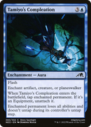 {C} Tamiyo's Compleation [Kamigawa: Neon Dynasty][NEO 083]