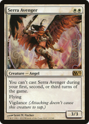 {R} Serra Avenger [Magic 2013][M13 033]