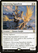 {R} Silverwing Squadron [Phyrexia: All Will Be One Commander][ONC 088]