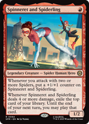 {@@ SPM R} Spinneret and Spiderling [Marvel's Spider-Man] [SPM 094]