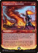 {R} Pyromancer Ascension [Signature Spellbook: Chandra][SS3 006]