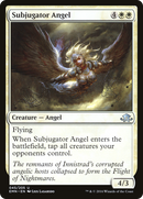 {C} Subjugator Angel [Eldritch Moon][EMN 045]