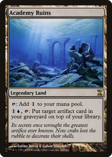 {R} Academy Ruins [Time Spiral][TSP 269] - Misty Mountain Games