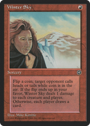 {R} Winter Sky [Homelands][HML 080]