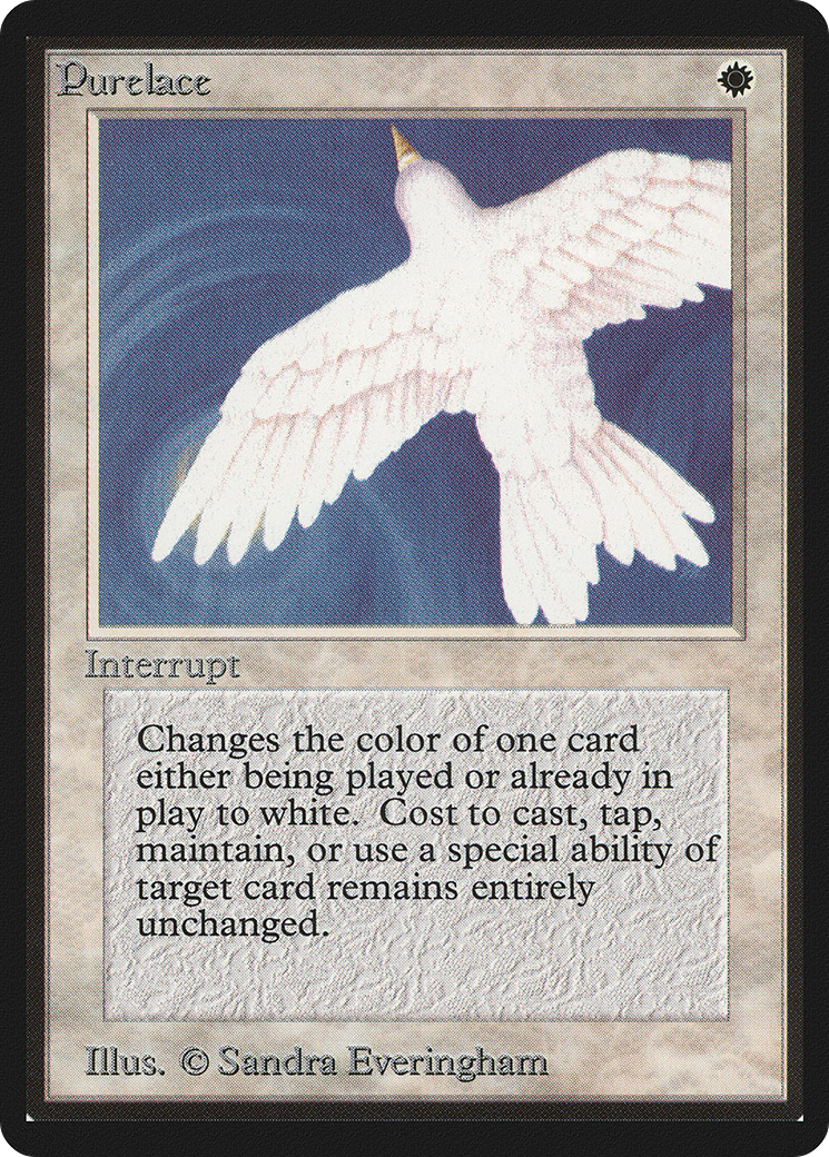 {R} Purelace [Beta Edition][LEB 033]