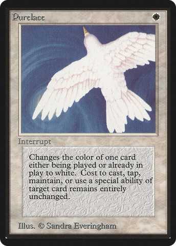 {R} Purelace [Beta Edition][LEB 033]