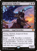 {R} Eradicator Valkyrie (Promo Pack) [Kaldheim Promos][PP KHM 094]