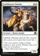 {C} Faithbearer Paladin [Eldritch Moon][EMN 025]