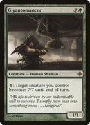 {R} Gigantomancer [Rise of the Eldrazi][ROE 184]