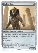{R} Hollow One (White Border) [Mystery Booster 2][MB2 095]