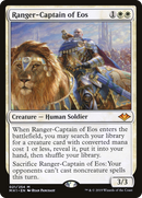 {R} Ranger-Captain of Eos [Modern Horizons][MH1 021]