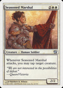 {C} Seasoned Marshal [Ninth Edition][9ED 042]