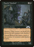 {C} Dauthi Warlord [Exodus][EXO 059]