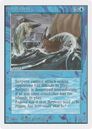 {C} Sea Serpent [Unlimited Edition][2ED 077]