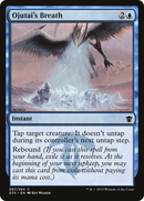 {C} Ojutai's Breath [Dragons of Tarkir][DTK 067]