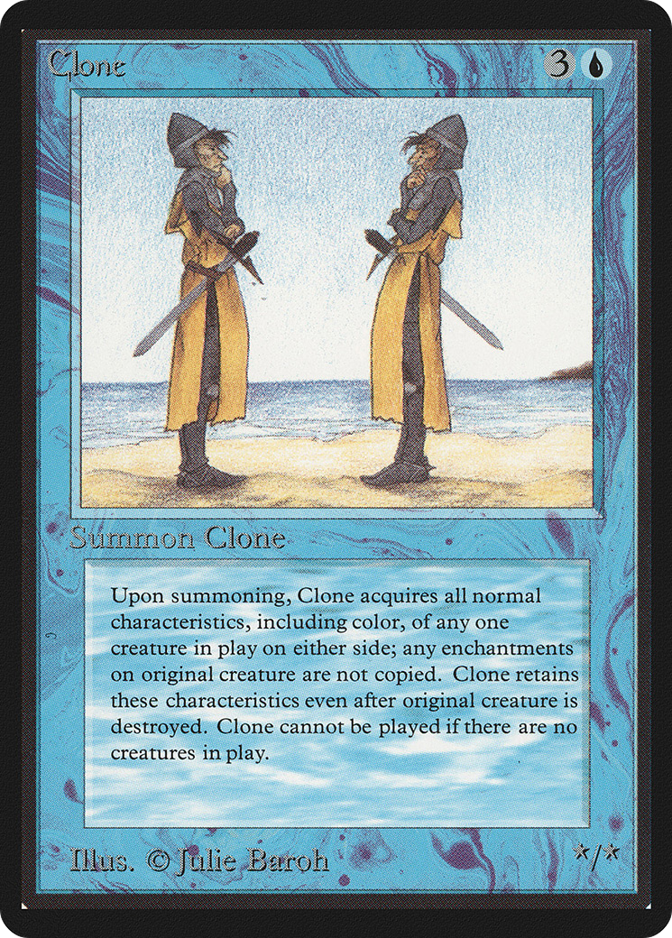 {C} Clone [Beta Edition][LEB 052]