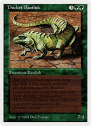 {C} Thicket Basilisk [Summer Magic / Edgar][SUM 218]