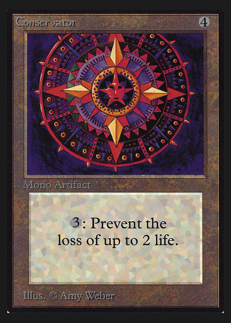 {C} Conservator [CollectorsÃ¢Â€Â™ Edition][GB CED 238]