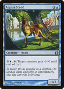 {C} Aquus Steed [Return to Ravnica][RTR 029]