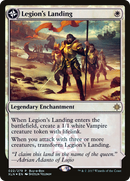 {R} Legion's Landing // Adanto, the First Fort (Buy-A-Box) [Ixalan Treasure Chest][PA PXTC 022]