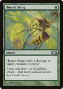 {C} Hornet Sting [Magic 2011][M11 181]