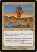 {C} Path of Peace [Urza's Saga][USG 029]