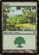 {B}[ALA 247] Forest (247) [Shards of Alara]