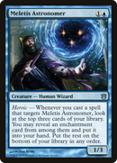 {C} Meletis Astronomer [Born of the Gods][BNG 043]