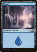 {B}[M15 255] Island (255) [Magic 2015]