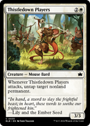 {@C} Thistledown Players [Bloomburrow][BLB 035]
