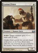 {C} Icatian Priest [Duel Decks: Divine vs. Demonic][DDC 002]