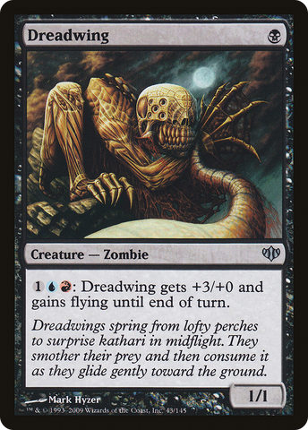 {C} Dreadwing [Conflux][CON 043]