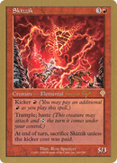 {R} Skizzik (Tom van de Logt) [World Championship Decks 2001][GB WC01 TVDL169]