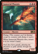 {R} Immortal Phoenix [Core Set 2020][M20 332]