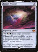 {R} Legacy Weapon [Dominaria Remastered][DMR 229]