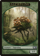 {T} Saproling Token [Magic 2014 Tokens][TM14 010]