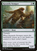 {C} Kazandu Stomper [Zendikar Rising][ZNR 191]