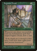 {R} Fugitive Druid [Tempest][TMP 229]