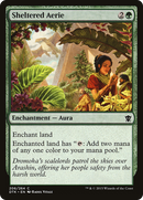 {C} Sheltered Aerie [Dragons of Tarkir][DTK 206]