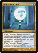 {R} Detention Sphere [Return to Ravnica][RTR 155]