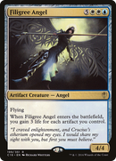 {R} Filigree Angel [Commander 2016][C16 199]