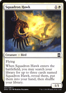 {C} Squadron Hawk [Eternal Masters][EMA 031]